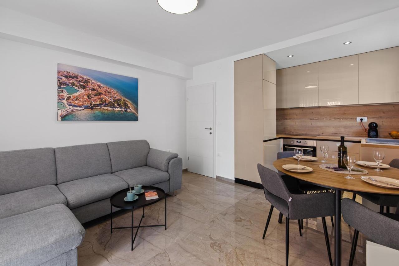 Apartment Masha Новиград Екстериор снимка
